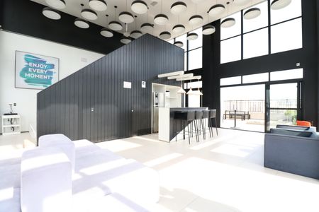 Studio à venda com 35m², 1 quarto e 1 vagaÁrea comum - Salão de festas