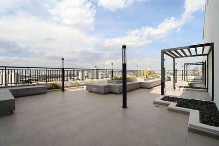 Studio à venda com 35m², 1 quarto e 1 vagaÁrea comum