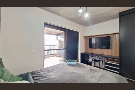 Studio de kitnet/studio à venda com 1 quarto, 35m² em Bom Retiro, São Paulo