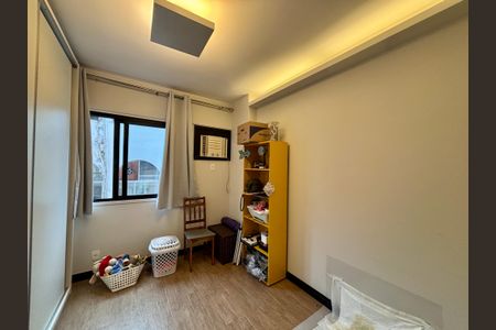 Quarto de apartamento à venda com 2 quartos, 85m² em Botafogo, Rio de Janeiro