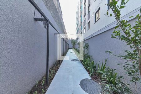 Apartamento para alugar com 24m², 1 quarto e sem vaga Apartamento para alugar com 24m², 1 quarto e sem vagaÁrea comum - Bicicletário