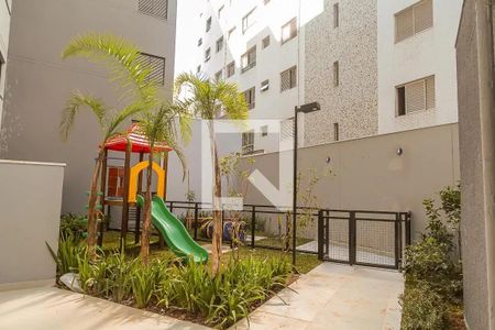 Apartamento para alugar com 24m², 1 quarto e sem vaga Apartamento para alugar com 24m², 1 quarto e sem vagaÁrea comum - Playground