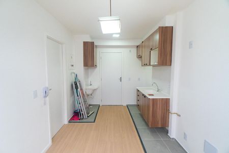 Apartamento para alugar com 24m², 1 quarto e sem vaga Apartamento para alugar com 24m², 1 quarto e sem vagaSala/Cozinha