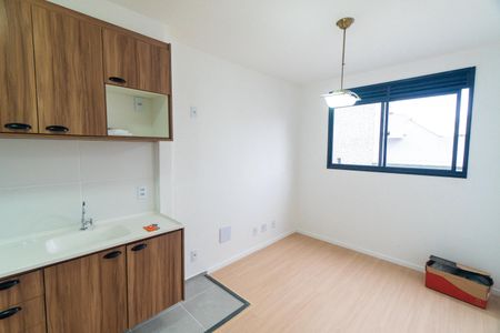 Apartamento para alugar com 24m², 1 quarto e sem vaga Apartamento para alugar com 24m², 1 quarto e sem vagaSala/Cozinha
