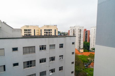 Apartamento para alugar com 24m², 1 quarto e sem vaga Apartamento para alugar com 24m², 1 quarto e sem vagaVista da Suite