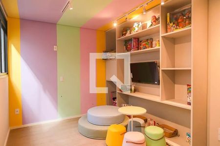 Apartamento para alugar com 24m², 1 quarto e sem vaga Apartamento para alugar com 24m², 1 quarto e sem vagaBrinquedoteca