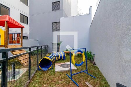 Apartamento para alugar com 24m², 1 quarto e sem vaga Apartamento para alugar com 24m², 1 quarto e sem vagaÁrea comum - Espaço pet