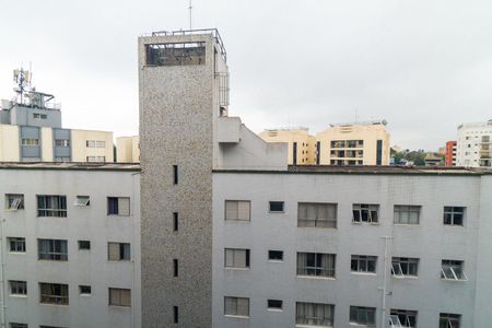 Apartamento para alugar com 24m², 1 quarto e sem vaga Apartamento para alugar com 24m², 1 quarto e sem vagaVista da Sala/Cozinha