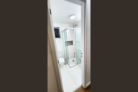 Apartamento à venda com 67m², 2 quartos e 1 vaga Apartamento à venda com 67m², 2 quartos e 1 vagaBanheiro