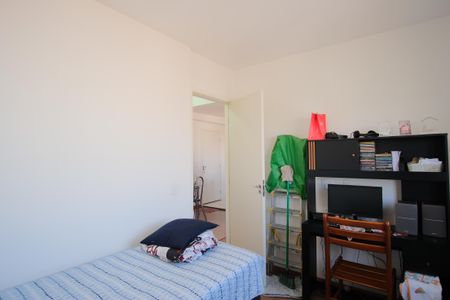 Apartamento à venda com 42m², 2 quartos e 1 vagaQuarto 2