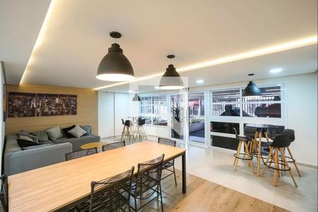 Apartamento à venda com 42m², 2 quartos e 1 vaga Apartamento à venda com 42m², 2 quartos e 1 vagaÁrea comum