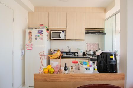 Apartamento à venda com 42m², 2 quartos e 1 vagaCozinha