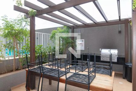 Apartamento à venda com 42m², 2 quartos e 1 vaga Apartamento à venda com 42m², 2 quartos e 1 vagaÁrea comum