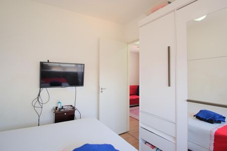 Apartamento à venda com 42m², 2 quartos e 1 vagaQuarto 1