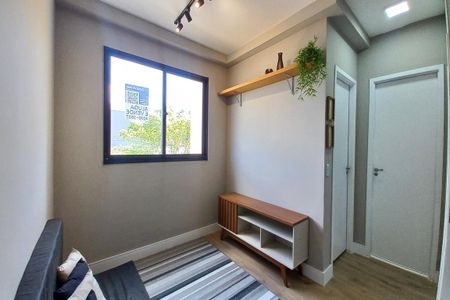 Sala de apartamento à venda com 2 quartos, 43m² em Jardim Ibirapuera, Campinas