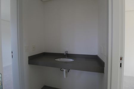 Apartamento à venda com 125m², 3 quartos e 2 vagasBanheiro da Suíte 2