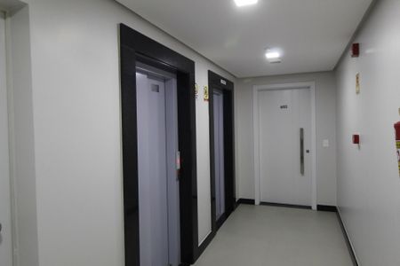 Apartamento à venda com 125m², 3 quartos e 2 vagasCorredor