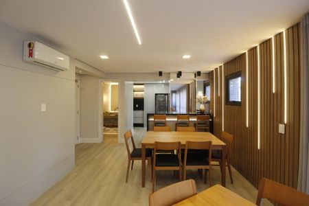 Apartamento à venda com 125m², 3 quartos e 2 vagasÁrea comum