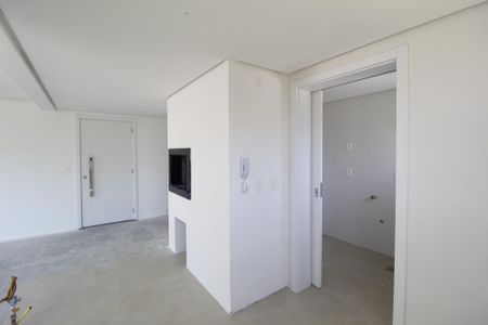 Apartamento à venda com 125m², 3 quartos e 2 vagasCozinha