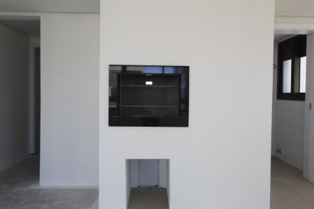 Apartamento à venda com 125m², 3 quartos e 2 vagasChurrasqueira