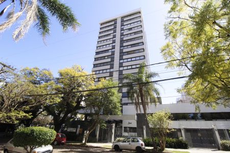 Apartamento à venda com 125m², 3 quartos e 2 vagasFachada do Prédio