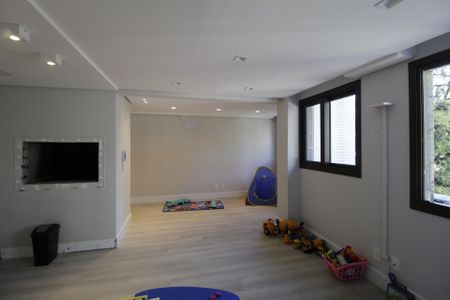 Apartamento à venda com 125m², 3 quartos e 2 vagasÁrea comum