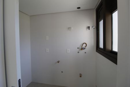 Apartamento à venda com 125m², 3 quartos e 2 vagasÁrea de Serviço