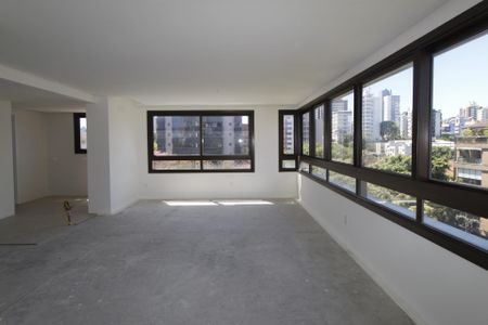 Apartamento à venda com 125m², 3 quartos e 2 vagasSala