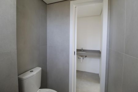 Apartamento à venda com 125m², 3 quartos e 2 vagasBanheiro da Suíte 3