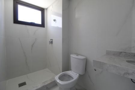 Apartamento à venda com 125m², 3 quartos e 2 vagasBanheiro da Suíte 1