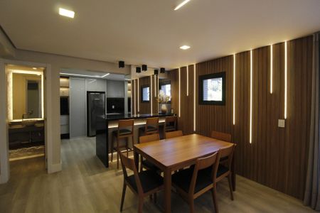 Apartamento à venda com 125m², 3 quartos e 2 vagasÁrea comum