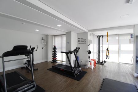 Apartamento à venda com 125m², 3 quartos e 2 vagasÁrea comum