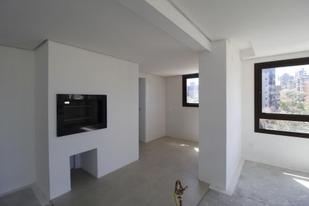 Apartamento à venda com 125m², 3 quartos e 2 vagasCozinha