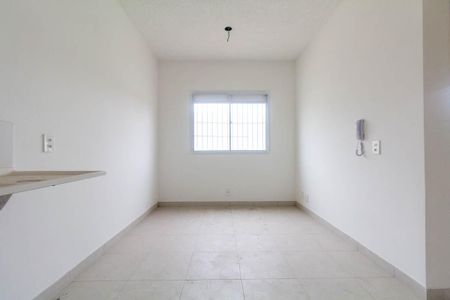 Sala/Cozinha de apartamento à venda com 2 quartos, 54m² em Vila Ré, São Paulo