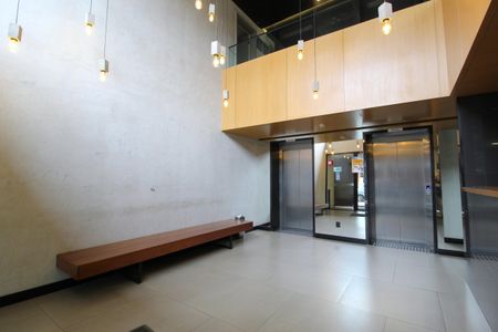 Studio para alugar com 30m², 1 quarto e 1 vagaHall Social