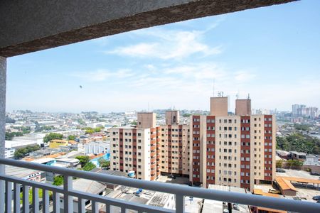 Apartamento à venda com 43m², 2 quartos e 1 vagaVaranda da Sala