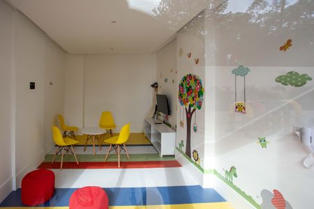 Apartamento à venda com 43m², 2 quartos e 1 vagaÁrea comum