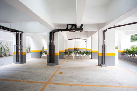 Apartamento à venda com 43m², 2 quartos e 1 vagaGaragem