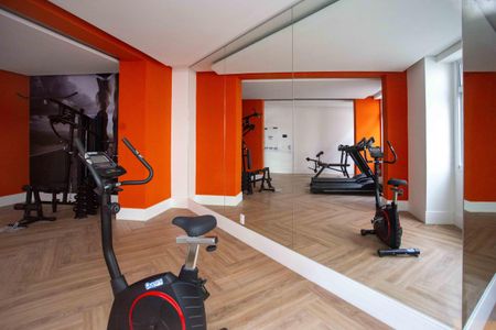 Apartamento à venda com 43m², 2 quartos e 1 vagaÁrea comum