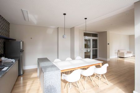 Apartamento à venda com 43m², 2 quartos e 1 vagaÁrea comum