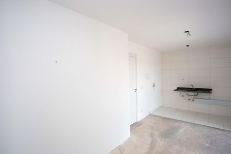 Apartamento à venda com 43m², 2 quartos e 1 vagaSala