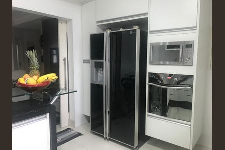 Foto 12 de apartamento à venda com 3 quartos, 125m² em Vila Regente Feijó, São Paulo