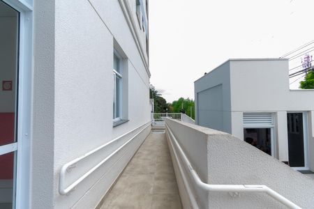 Apartamento à venda com 43m², 2 quartos e 1 vagaÁrea comum