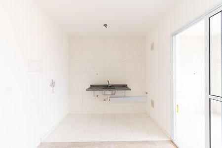 Apartamento à venda com 43m², 2 quartos e 1 vagaCozinha