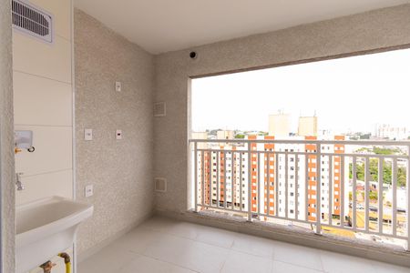 Apartamento à venda com 43m², 2 quartos e 1 vagaÁrea de Serviço 
