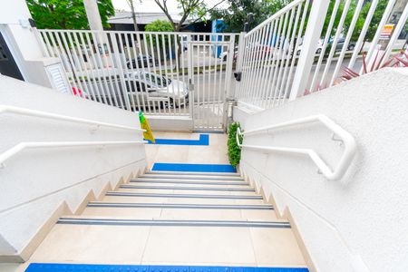 Apartamento à venda com 43m², 2 quartos e 1 vagaÁrea comum