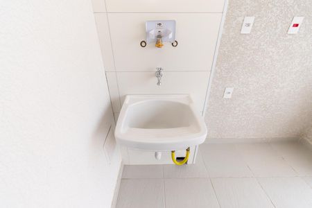 Apartamento à venda com 43m², 2 quartos e 1 vagaÁrea de Serviço 