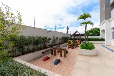 Apartamento à venda com 43m², 2 quartos e 1 vagaÁrea comum - Playground