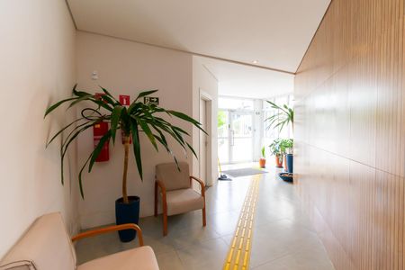 Apartamento à venda com 43m², 2 quartos e 1 vagaÁrea comum