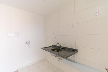 Apartamento à venda com 43m², 2 quartos e 1 vagaCozinha